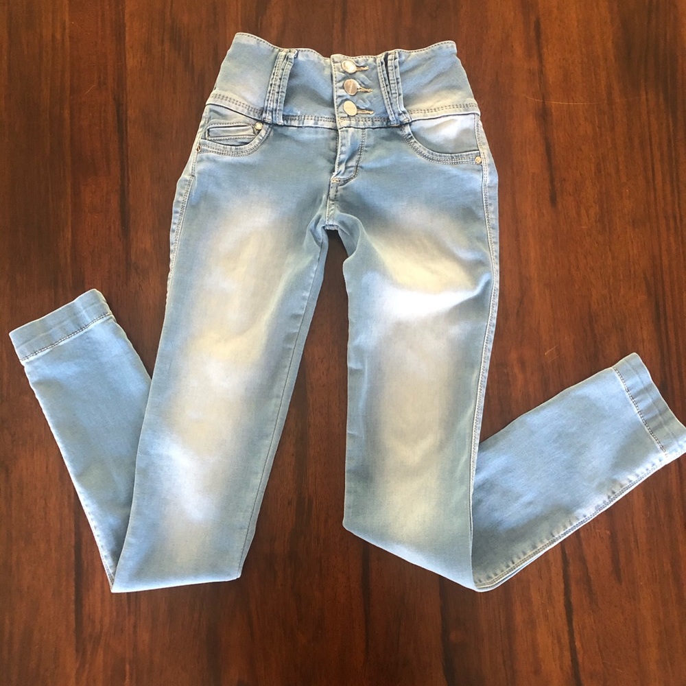 Colombian made pants Studio F